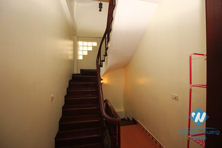 A low-priced two-bedroom house on Thuy Khue street, Ba Dinh
